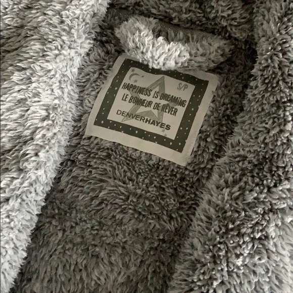 Denver Hayes Women’s Long Robe - Picture 4 of 5